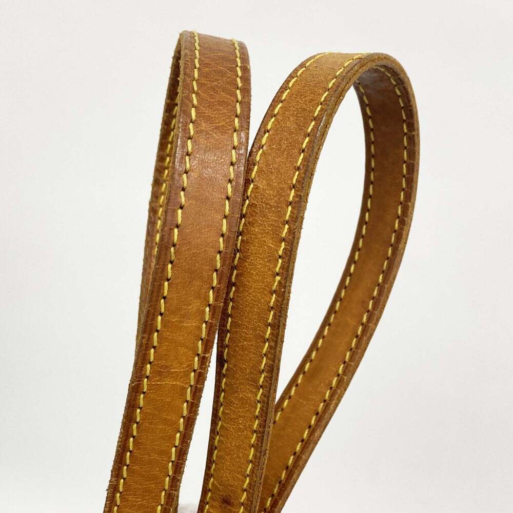 LOUIS VUITTON Authentic Brown Monogram Tote Bag - Picture 9 of 11